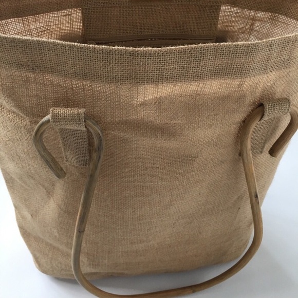 Organic Vegan Customizable “Carry All” Tote - Picture 5 of 6